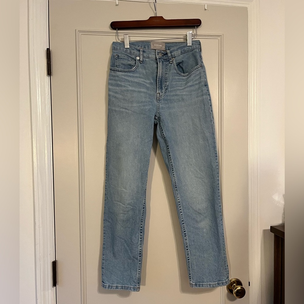Everlane The Cheeky Jean 26